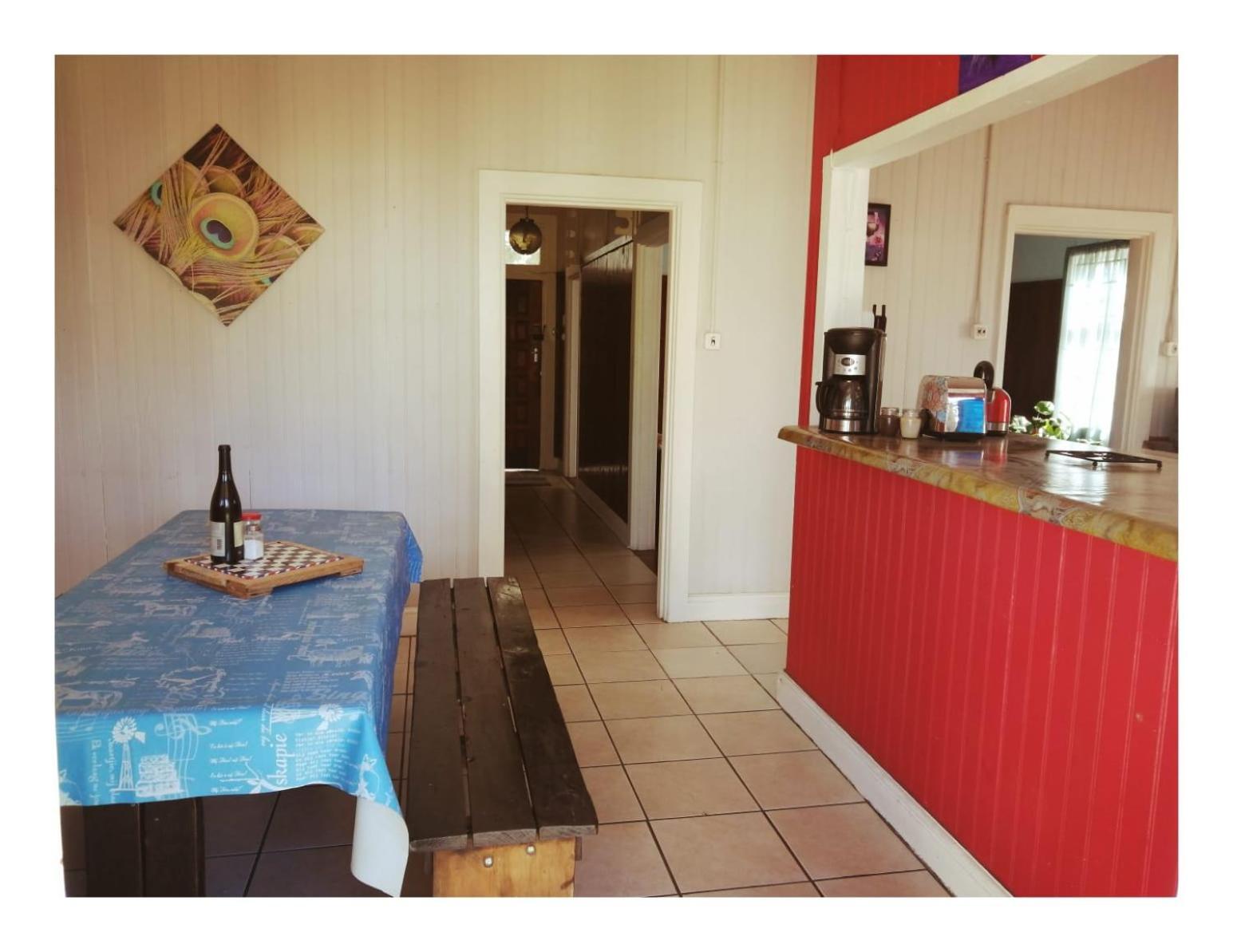 Swartkops Cann-A-Bee Air B&B Port Elizabeth Ngoại thất bức ảnh